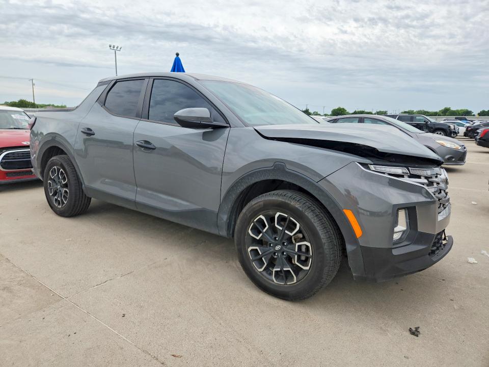 2022 Hyundai Santa Cruz მანქანა იყიდება აუქციონზე, vin: 5NTJA4AE0NH001714, აუქციონის ნომერი: 52816676