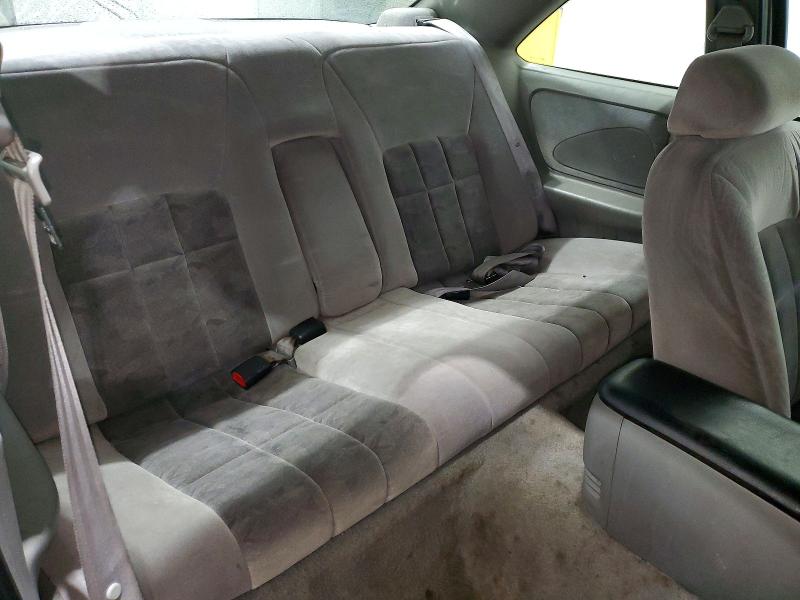 1997 Ford Thunderbird მანქანა იყიდება აუქციონზე, vin: 1FALP624XVH142298, აუქციონის ნომერი: 52712736
