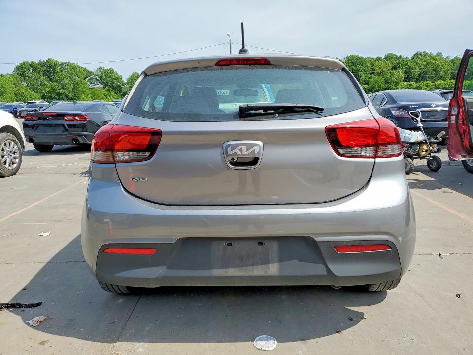 Aukcja sprzedaży 2023 Kia Rio, vin: 3KPA25AD1PE511408, numer aukcji: 53728516