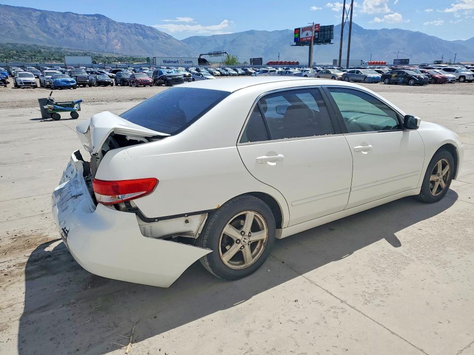 51567876 :رقم المزاد ، JHMCM566X4C007356 vin ، 2004 Honda Accord مزاد بيع