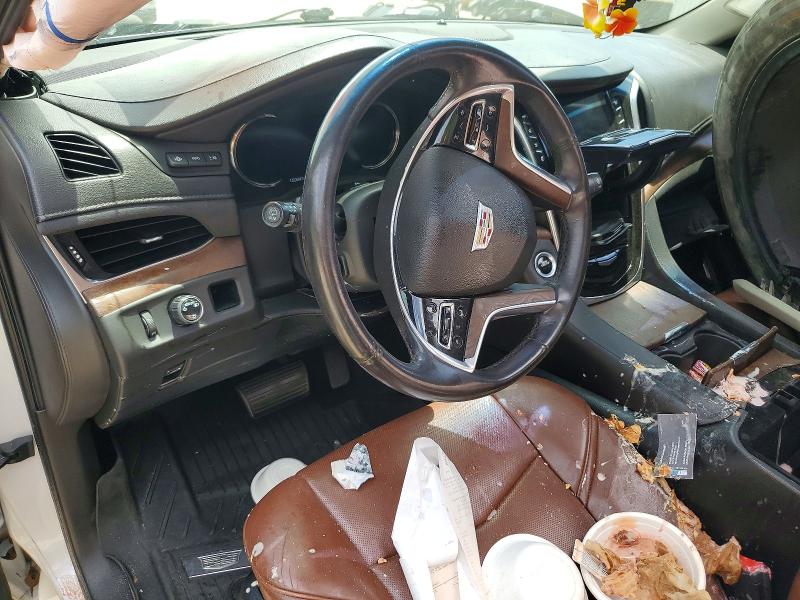 Продажа на аукционе авто 2018 Cadillac Escalade, vin: 1GYS3JKJ7JR218715, номер лота: 54062086