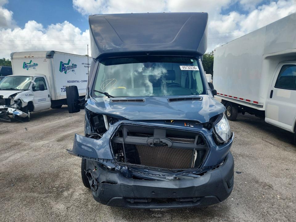 2021 Ford Transit მანქანა იყიდება აუქციონზე, vin: 1FDDF6P88MKA45370, აუქციონის ნომერი: 57355836