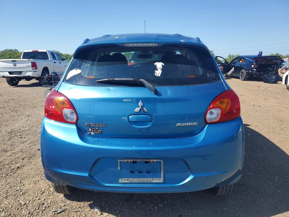 Aukcja sprzedaży 2014 Mitsubishi Mirage, vin: ML32A3HJ1EH013078, numer aukcji: 53065666