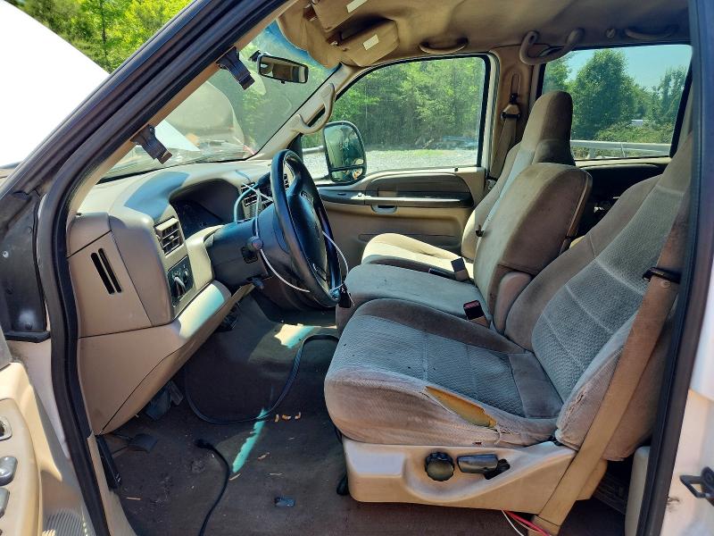 Продаж на аукціоні авто 2002 Ford F350, vin: 1FTWW32F22EA16668, номер лоту: 47593166
