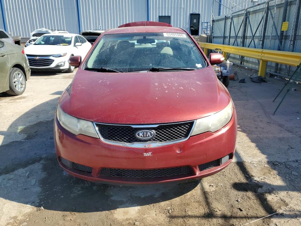 53405986 :رقم المزاد ، KNAFU4A22A5865544 vin ، 2010 Kia Forte مزاد بيع