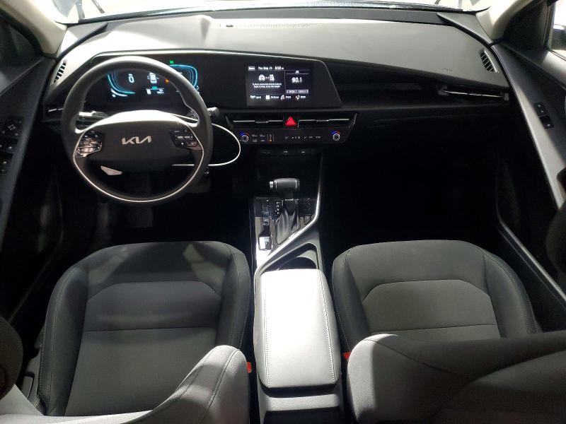 Продажа на аукционе авто 2026 Kia Niro, vin: KNDCP3LE8T5319834, номер лота: 54024736