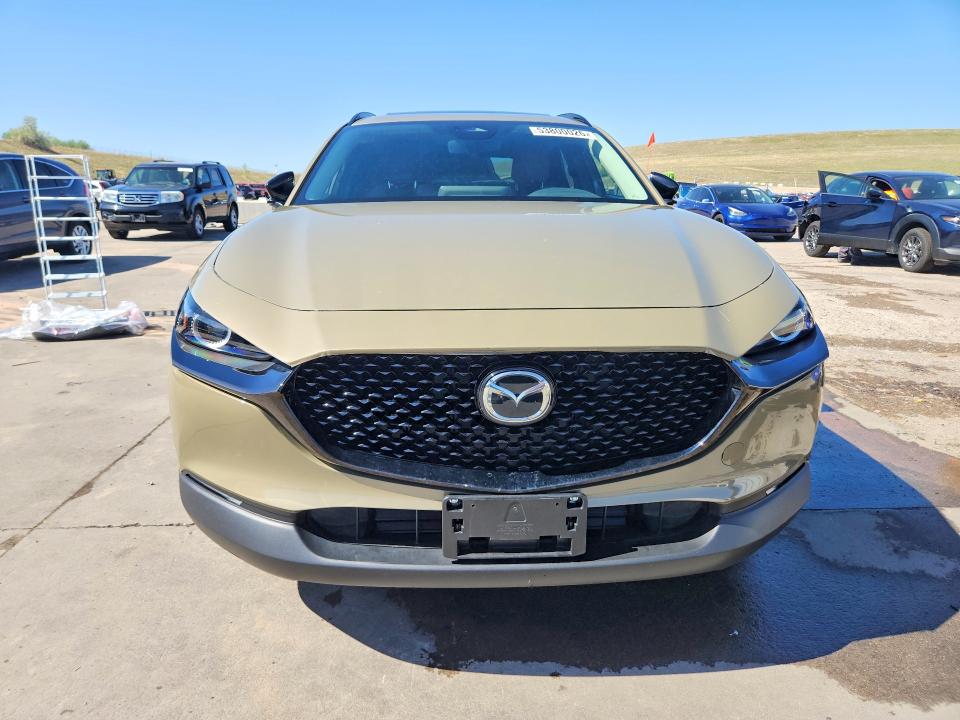 53800026 :رقم المزاد ، 3MVDMBXY4SM767880 vin ، 2025 Mazda Cx-30 مزاد بيع