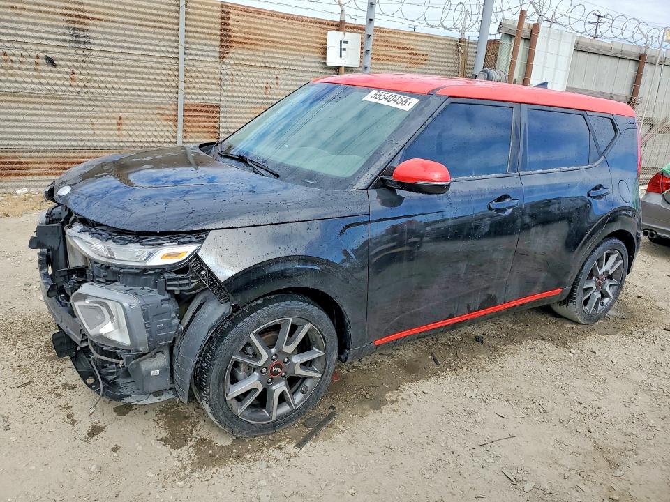 Aukcja sprzedaży 2020 Kia Soul, vin: KNDJ63AU1L7095153, numer aukcji: 55540456