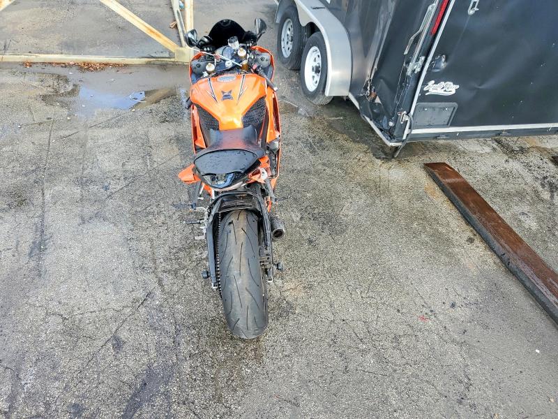 53928006 :رقم المزاد ، JYARJ16E09A018529 vin ، 2009 Yama Yzfr6 مزاد بيع