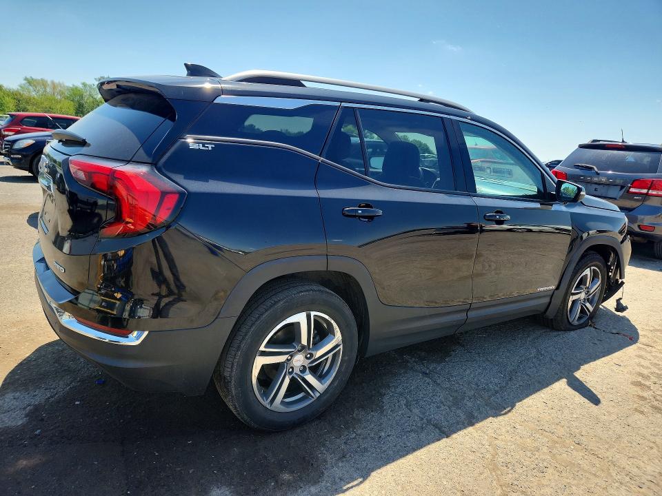 Продаж на аукціоні авто 2021 Gmc Terrain, vin: 3GKALVEV3ML302621, номер лоту: 52299756