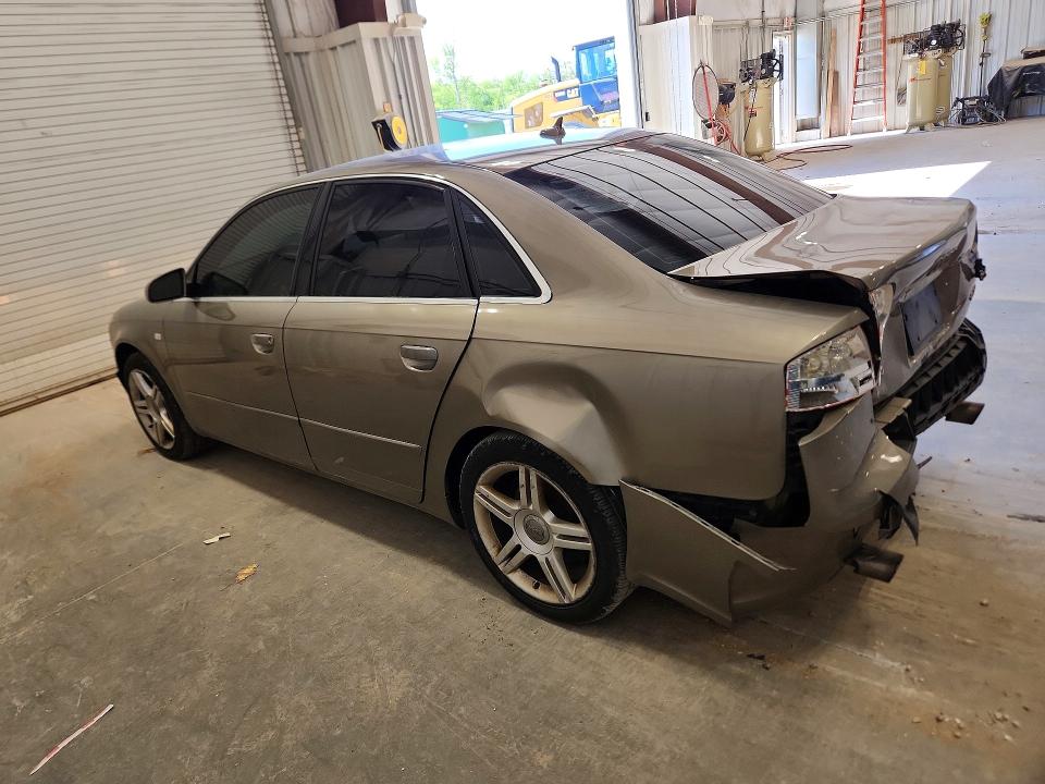 Aukcja sprzedaży 2007 Audi A4, vin: WAUDF78E67A212900, numer aukcji: 54299976