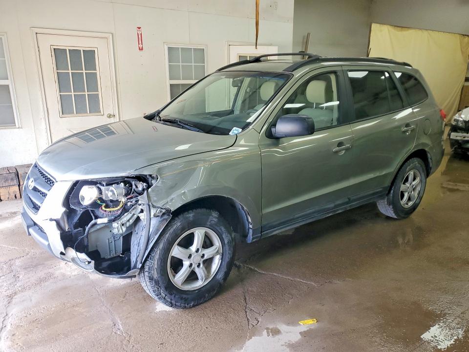 Auction sale of the 2009 Hyundai Santa Fe, vin: 5NMSG13D59H331274, lot number: 51820006