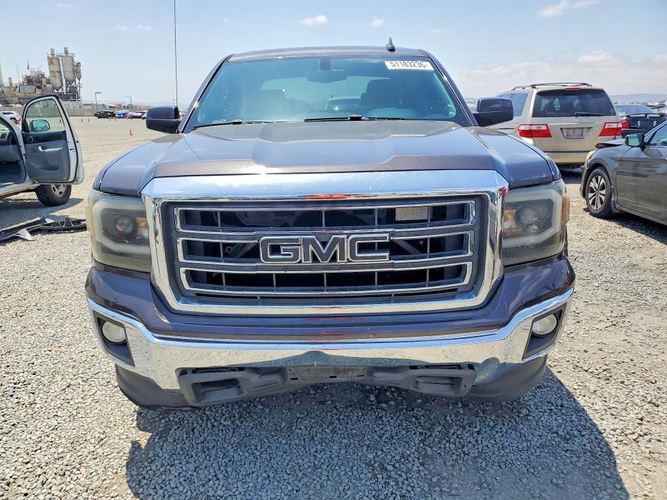 2015 Gmc Sierra მანქანა იყიდება აუქციონზე, vin: 3GTP1UEC0FG459538, აუქციონის ნომერი: 51183236