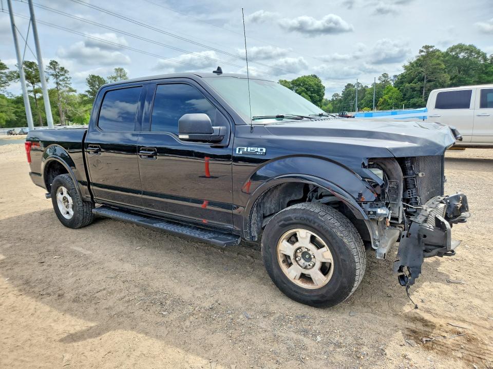 Aukcja sprzedaży 2019 Ford F150, vin: 1FTEW1EP7KFC89555, numer aukcji: 52013786