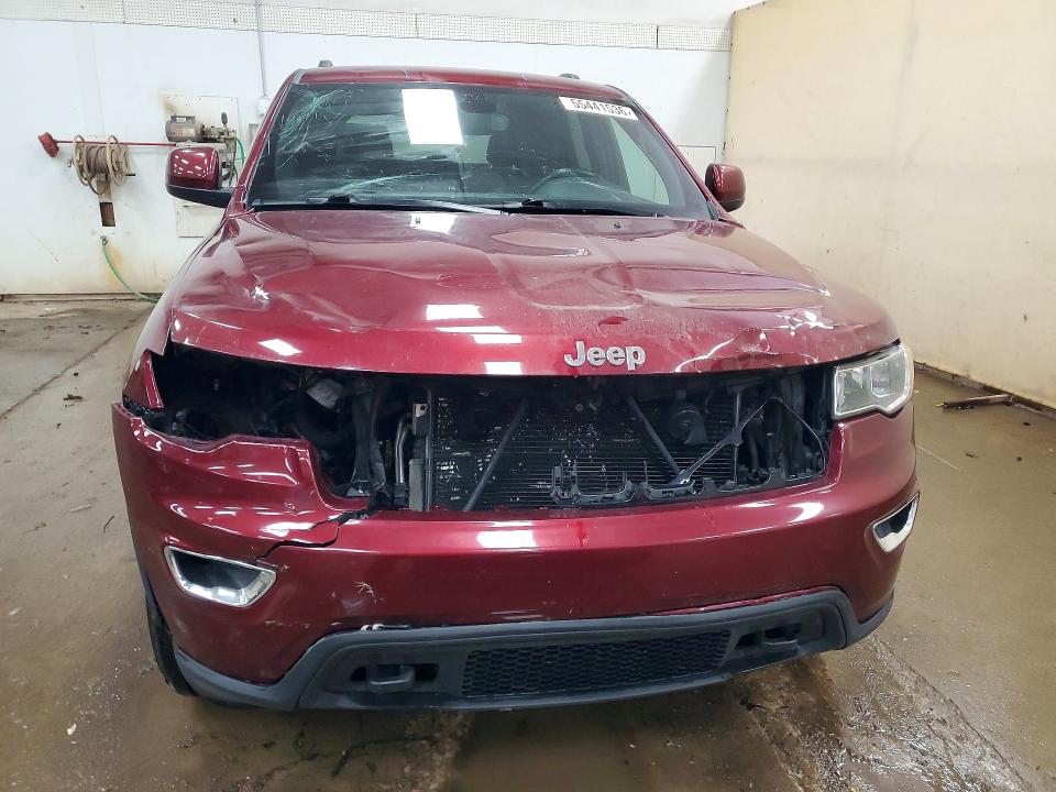 Продажа на аукционе авто 2020 Jeep Grand Cherokee, vin: 1C4RJFAG7LC436513, номер лота: 55441536