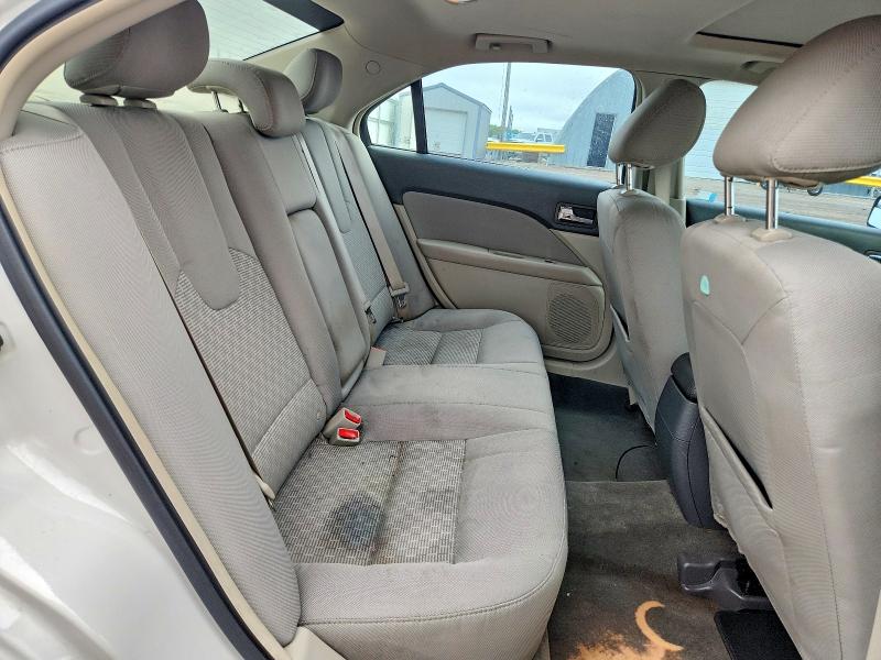 Продаж на аукціоні авто 2011 Ford Fusion, vin: 3FAHP0HA8BR234262, номер лоту: 54660406