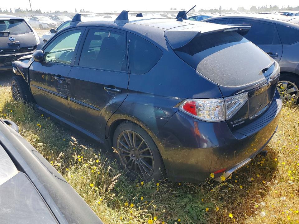 54097866 :رقم المزاد ، JF1GR7E61DG208188 vin ، 2013 Subaru Impreza مزاد بيع