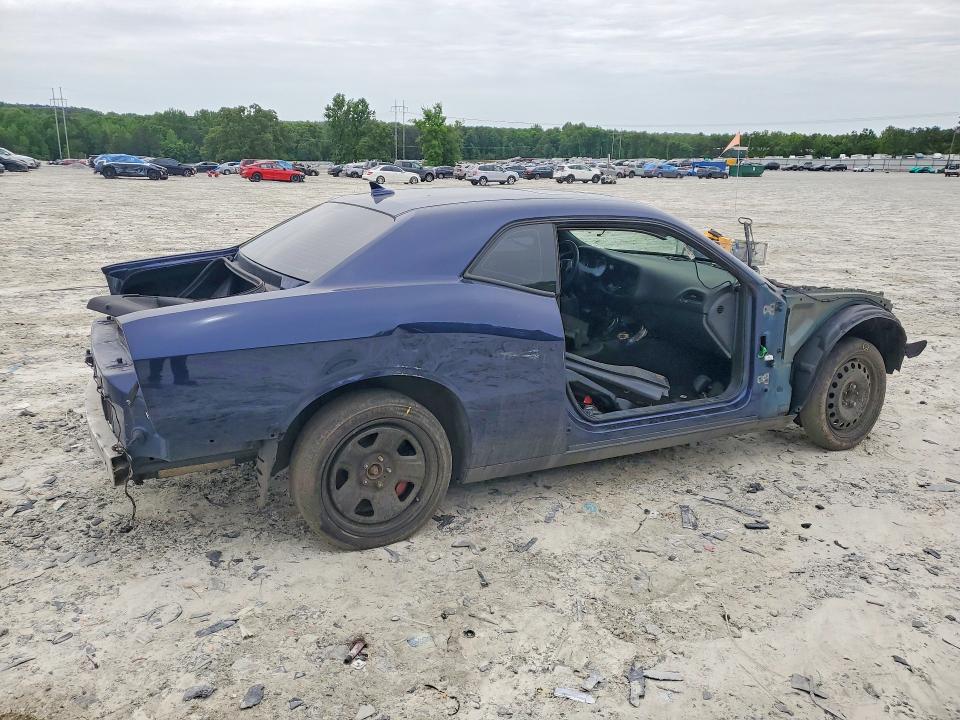 Продажа на аукционе авто 2016 Dodge Challenger, vin: 2C3CDZFJXGH177266, номер лота: 51863036