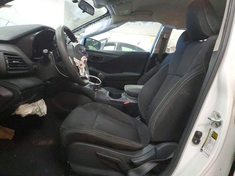 Продаж на аукціоні авто 2022 Subaru Legacy, vin: 4S3BWAB68N3006486, номер лоту: 51357146