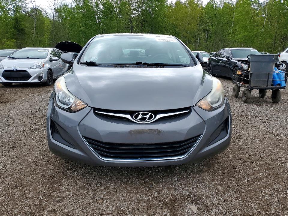 2014 Hyundai Elantra მანქანა იყიდება აუქციონზე, vin: 5NPDH4AE5EH457019, აუქციონის ნომერი: 54062996