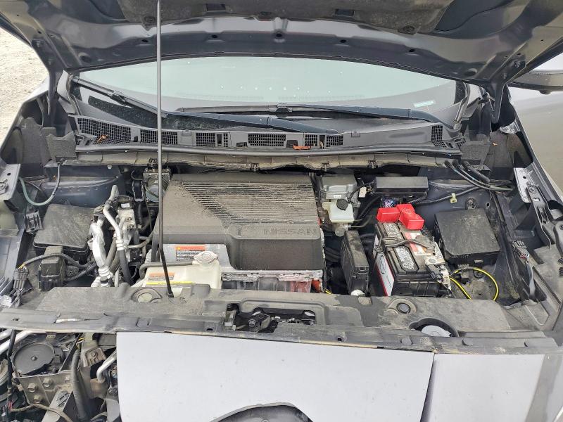 Продаж на аукціоні авто 2021 Nissan Leaf, vin: 1N4BZ1DV7MC551448, номер лоту: 52348706