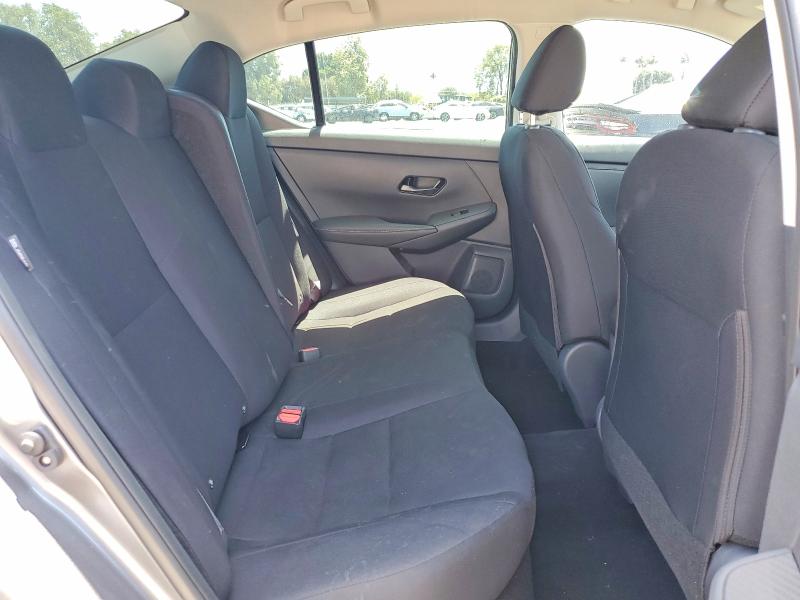 Продажа на аукционе авто 2025 Nissan Sentra, vin: 3N1AB8BV0SY368664, номер лота: 54639626
