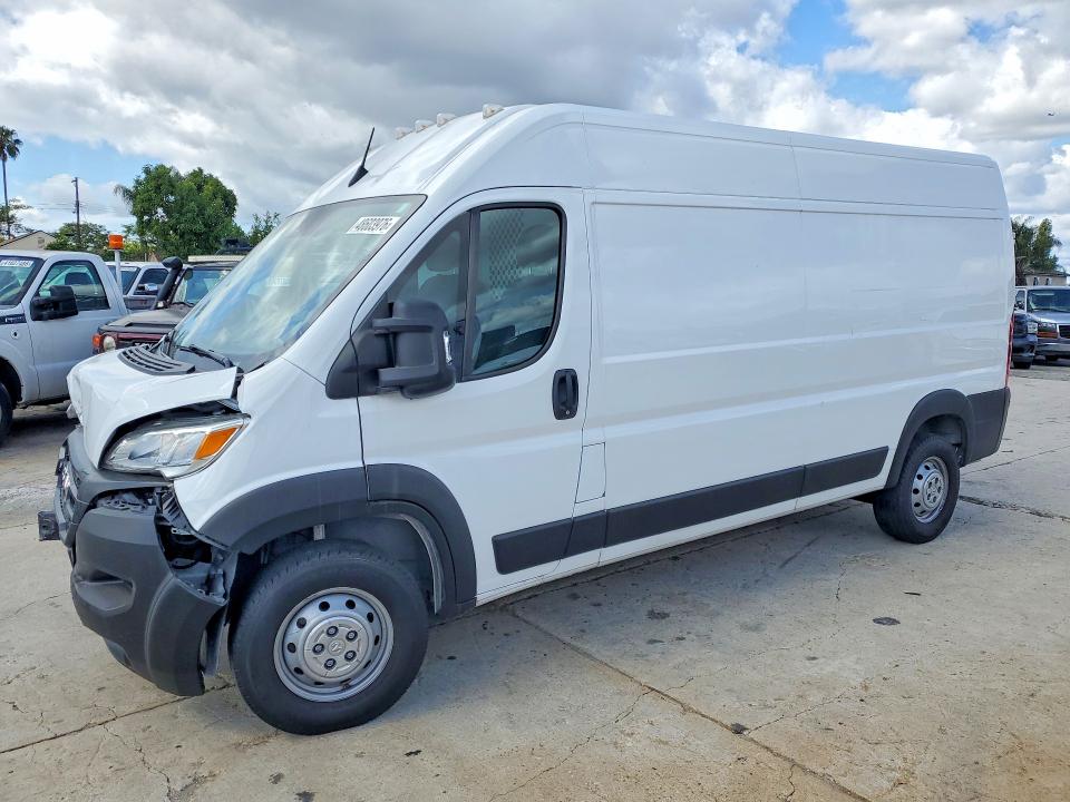 Aukcja sprzedaży 2023 Ram Promaster 2500, vin: 3C6LRVDGXPE596041, numer aukcji: 48603976