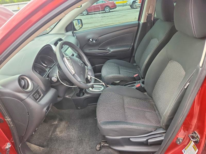 Aukcja sprzedaży 2019 Nissan Versa, vin: 3N1CN7AP7KL839512, numer aukcji: 53829926