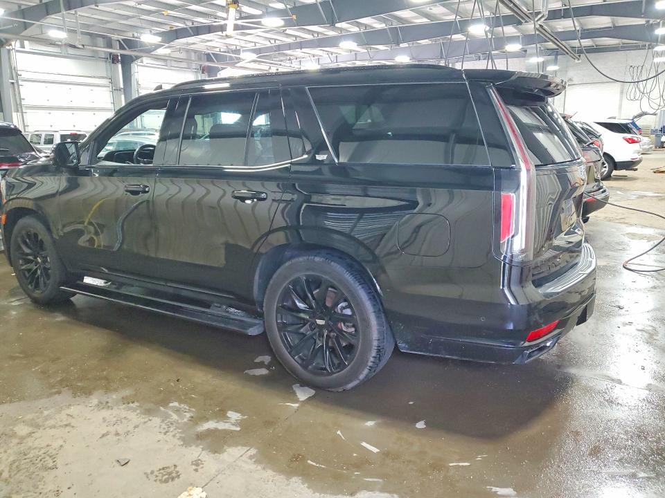 Продажа на аукционе авто 2021 Cadillac Escalade, vin: 1GYS4GKL4MR237423, номер лота: 52179356