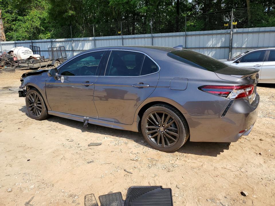 2022 Toyota Camry მანქანა იყიდება აუქციონზე, vin: 4T1K61AK9NU716159, აუქციონის ნომერი: 53040206