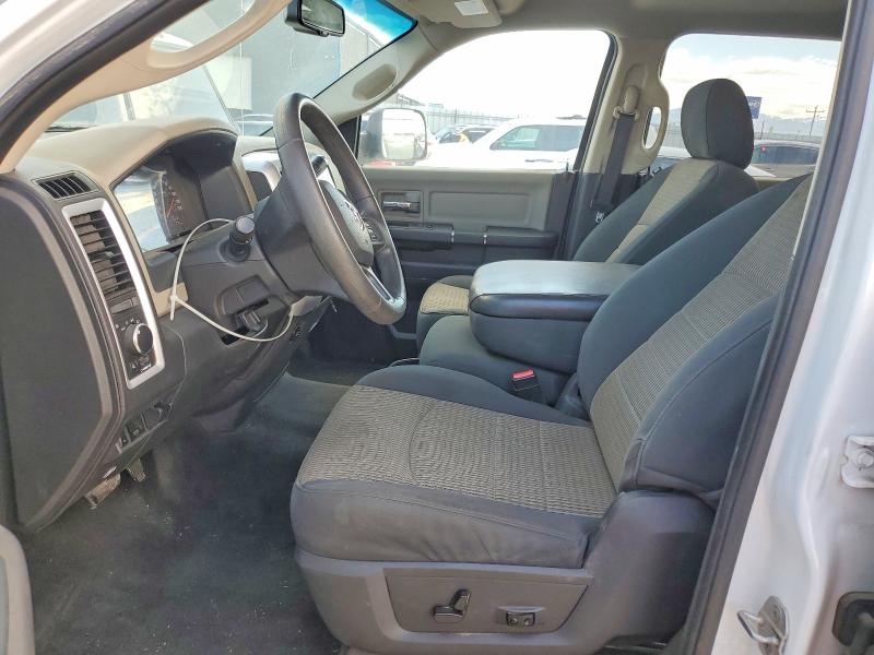 Продаж на аукціоні авто 2012 Dodge Ram 1500, vin: 1C6RD7LTXCS293044, номер лоту: 54443436