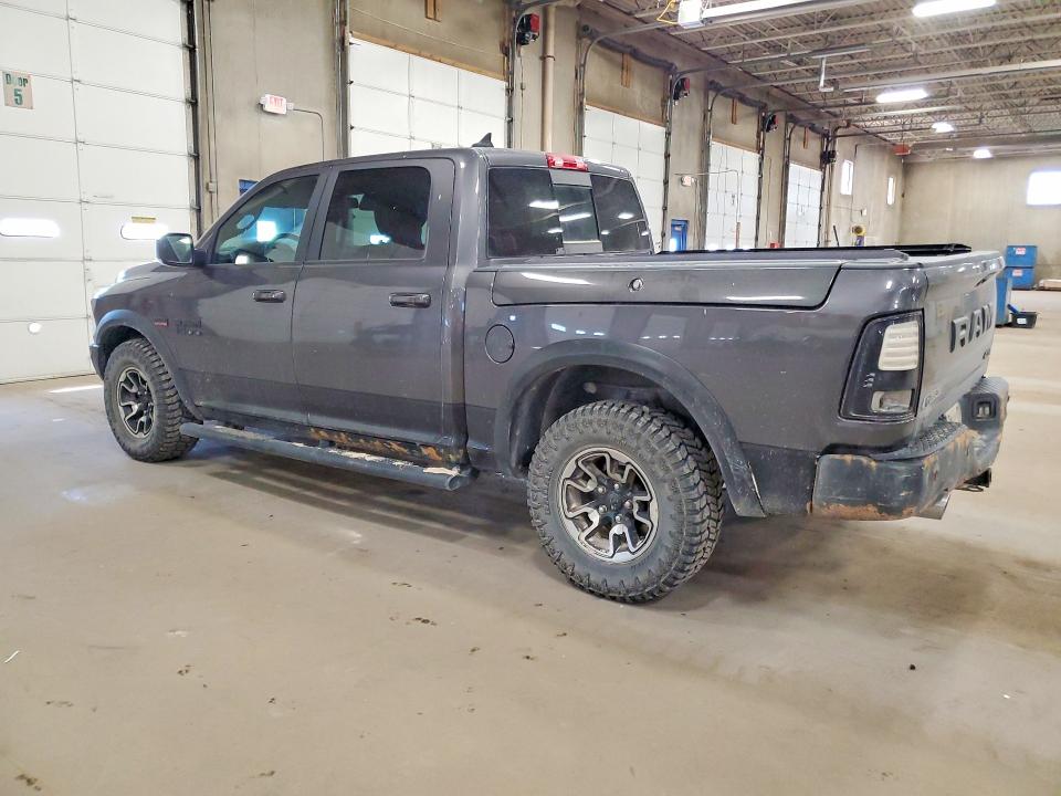 Продажа на аукционе авто 2017 Ram 1500, vin: 1C6RR7YT4HS756829, номер лота: 52779056