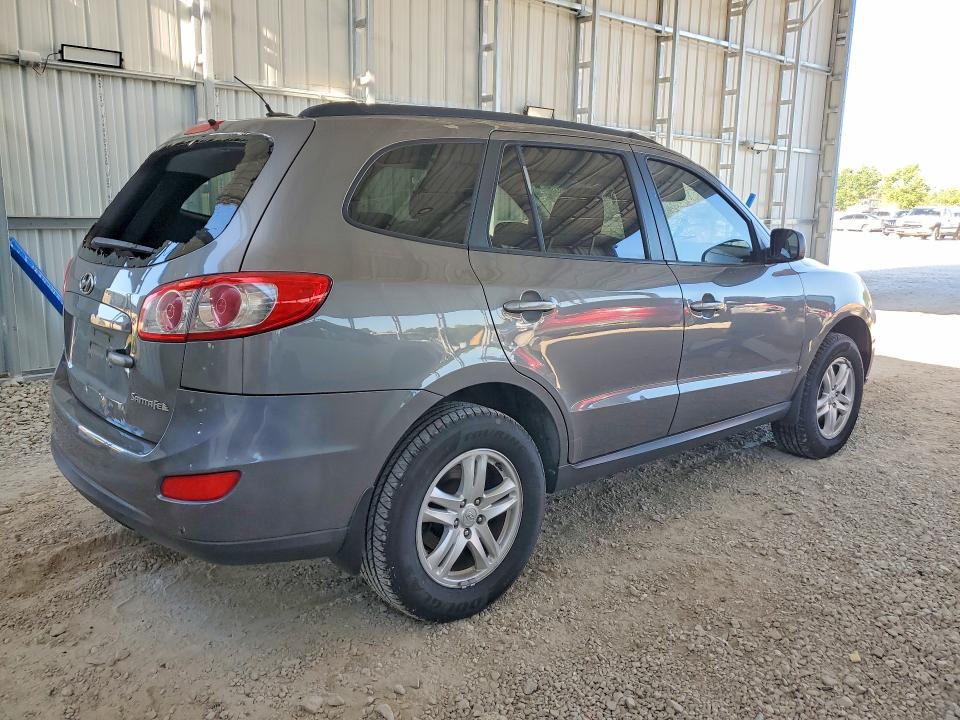 Aukcja sprzedaży 2010 Hyundai Santa Fe, vin: 5NMSG3AB6AH383403, numer aukcji: 53212496