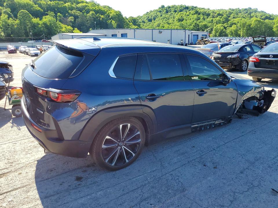 54788166 :رقم المزاد ، 7MMVABEM9PN151930 vin ، 2023 Mazda Cx-50 مزاد بيع