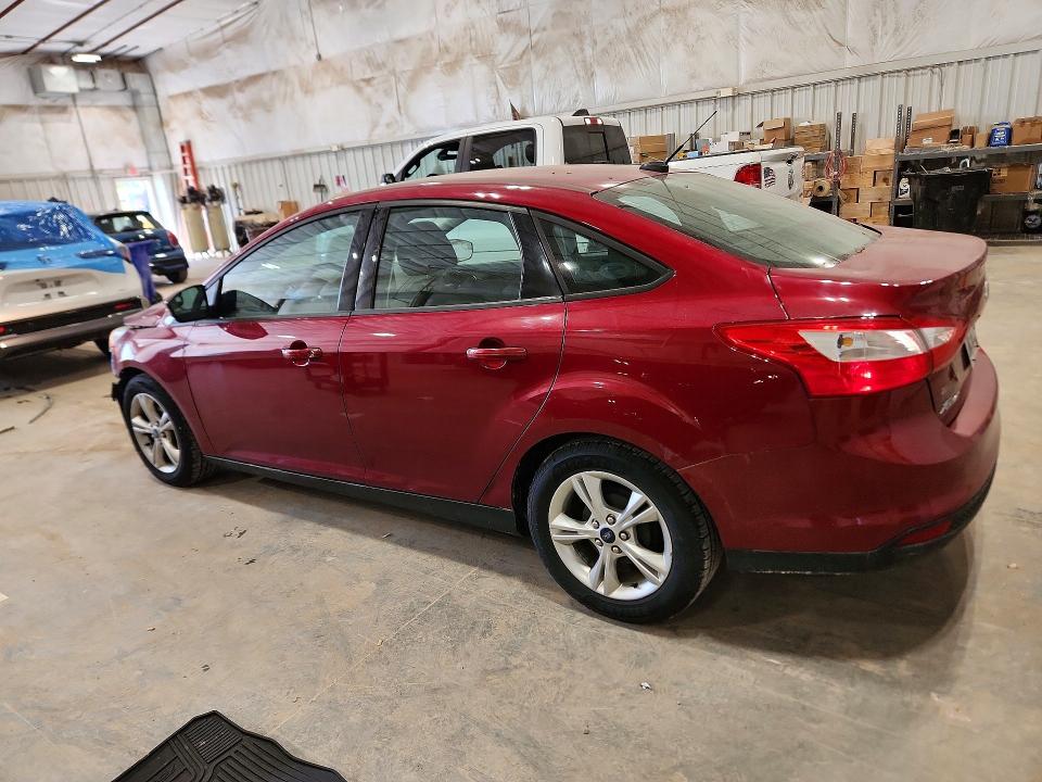 Продаж на аукціоні авто 2014 Ford Focus, vin: 1FADP3F26EL205390, номер лоту: 53172546