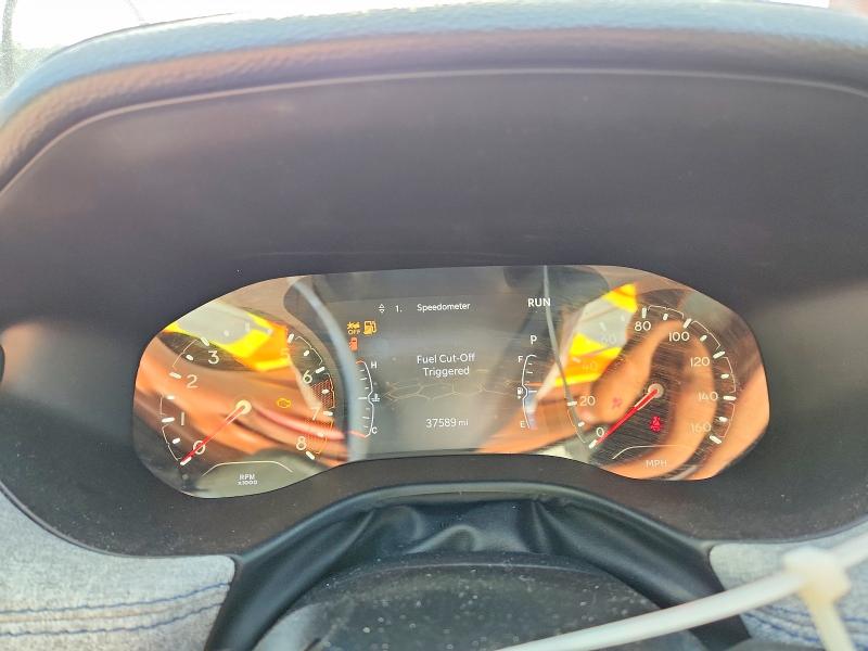 55315936 :رقم المزاد ، 3C4NJDAN7PT569445 vin ، 2023 Jeep Compass مزاد بيع