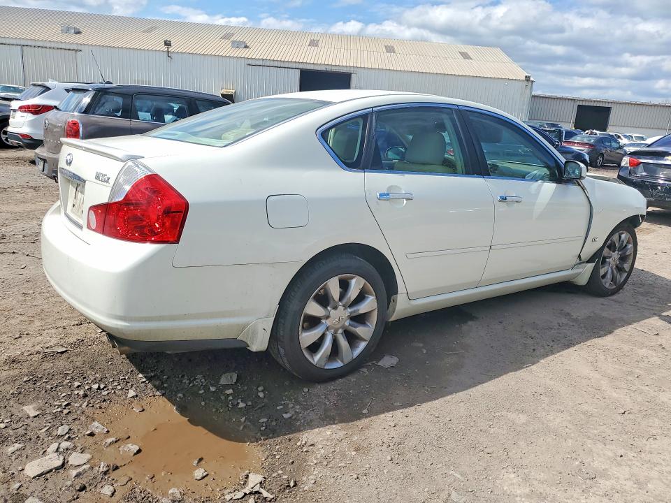 Продажа на аукционе авто 2006 Infiniti M35, vin: JNKAY01F36M262451, номер лота: 52163576