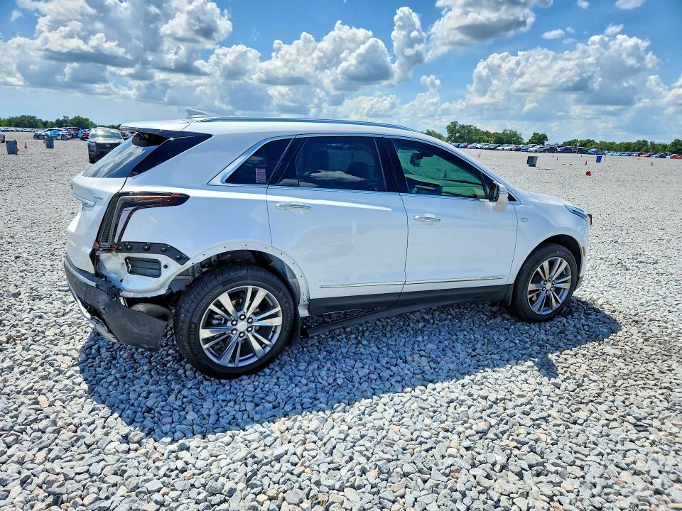 Продажа на аукционе авто 2024 Cadillac Xt5, vin: 1GYKNCR4XRZ751661, номер лота: 54859086
