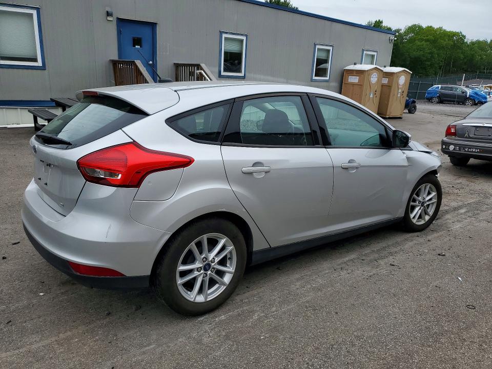 2016 Ford Focus მანქანა იყიდება აუქციონზე, vin: 1FADP3K25GL354656, აუქციონის ნომერი: 54843116