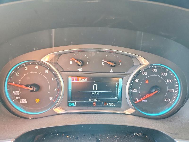 Продажа на аукционе авто 2019 Chevrolet Traverse, vin: 1GNEVHKW6KJ307975, номер лота: 54017656