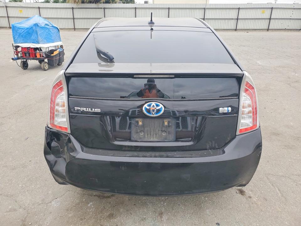 Продаж на аукціоні авто 2015 Toyota Prius, vin: JTDKN3DU4F0420765, номер лоту: 55056286