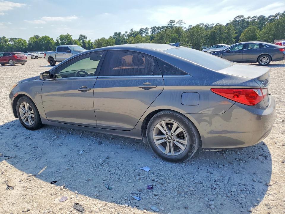 2012 Hyundai Sonata მანქანა იყიდება აუქციონზე, vin: 5NPEB4AC5CH412843, აუქციონის ნომერი: 53789416