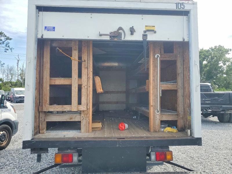 Продажа на аукционе авто 2011 Isuzu Npr, vin: JALB4W17XB7401513, номер лота: 52212696