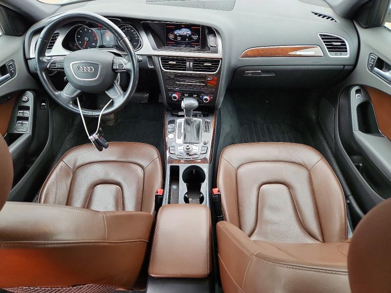 Продаж на аукціоні авто 2013 Audi A4 Allroad, vin: WA1UFAFL1DA250607, номер лоту: 54830986