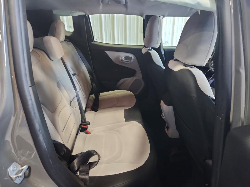 Продаж на аукціоні авто 2019 Jeep Renegade, vin: ZACNJABB8KPK39913, номер лоту: 53712346
