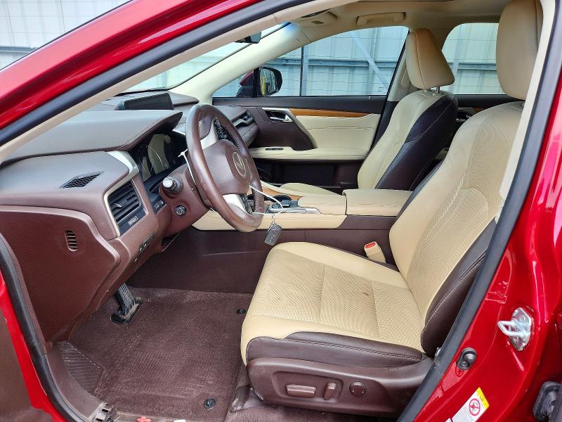 Aukcja sprzedaży 2017 Lexus Rx 350, vin: 2T2BZMCAXHC070192, numer aukcji: 53430066