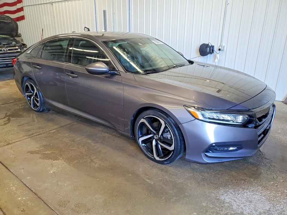 Продаж на аукціоні авто 2019 Honda Accord, vin: 1HGCV1F33KA083931, номер лоту: 53170706