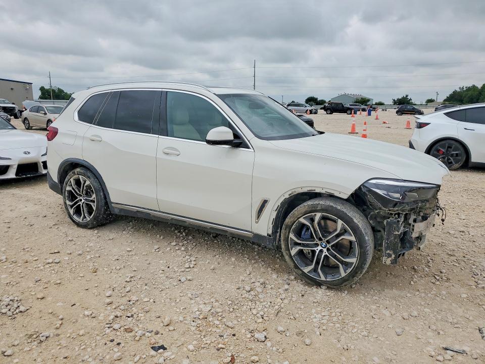 54147896 :رقم المزاد ، 5UXCR4C09L9C59898 vin ، 2020 Bmw X5 مزاد بيع