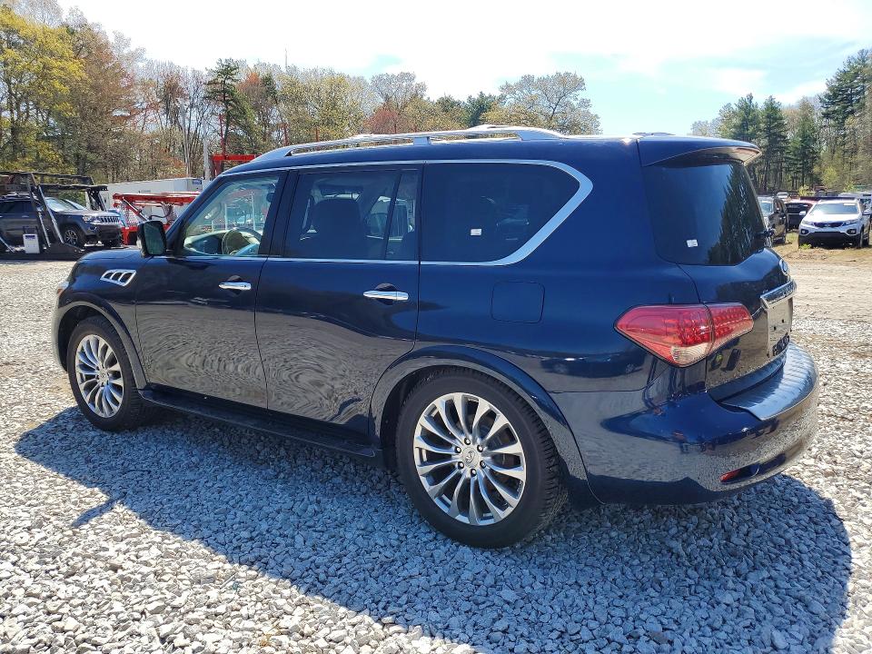 52148646 :رقم المزاد ، JN8AZ2NEXF9087750 vin ، 2015 Infiniti Qx80 مزاد بيع