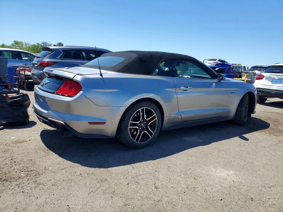 Aukcja sprzedaży 2023 Ford Mustang, vin: 1FATP8UH4P5102413, numer aukcji: 52927676